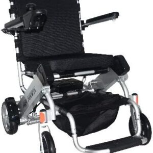 Airhawk Lightweight Folding Power Chair, 41 lbs, Cruise