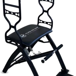Pilates PRO Chair Max with Sculpting Handles, Adjustable Resistance