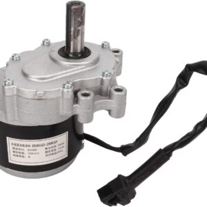 250W 24V Wheelchair Motor, High Torsion