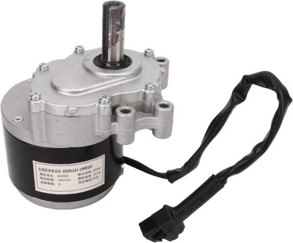 250W 24V Wheelchair Motor, High Torsion