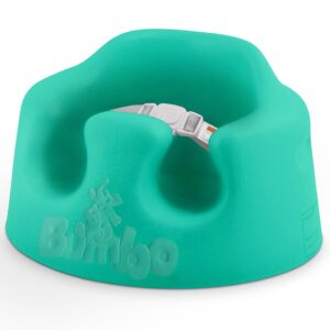 Bumbo Portable Infant Floor Seat, Aqua