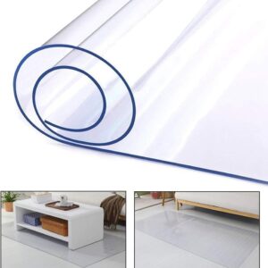 HYCH Chair Mat, Hard Floor, 1.5mm, 60x170cm