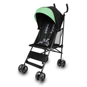 Ingenuity Lightweight Stroller with Aluminum Frame, Large Storage