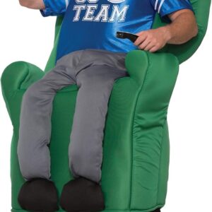 Armchair Quarterback Costume