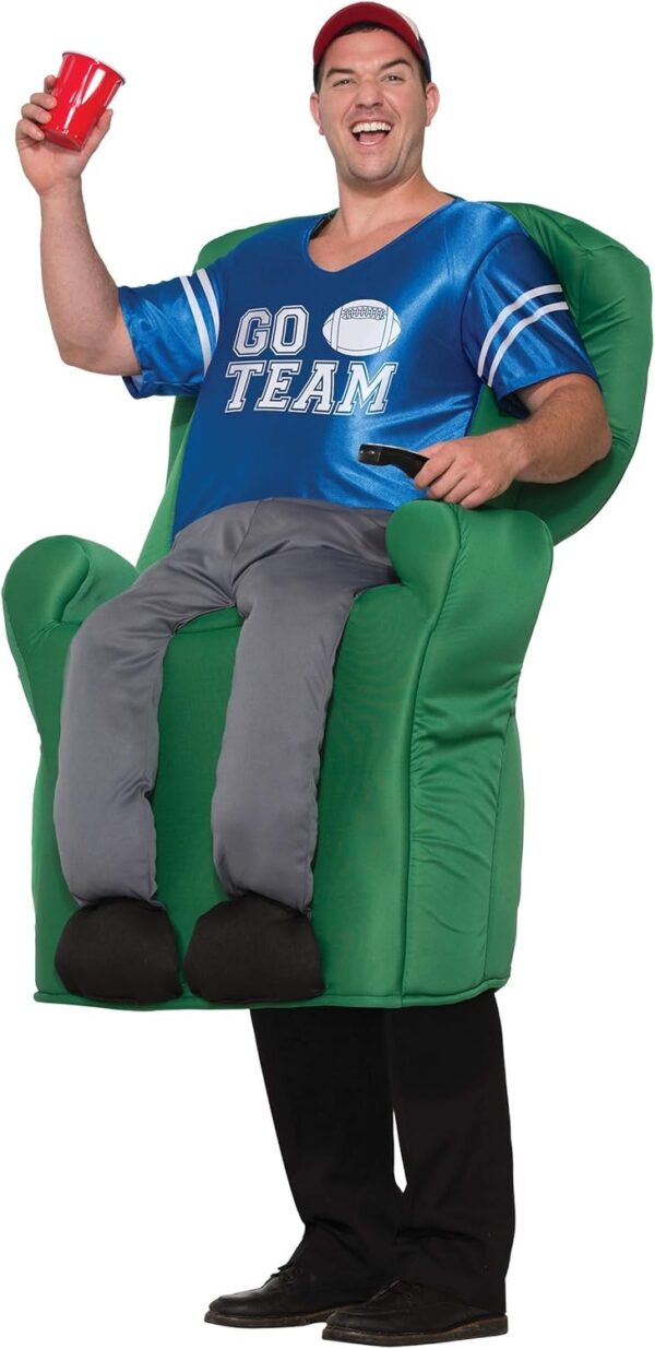 Armchair Quarterback Costume