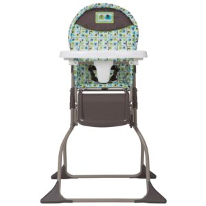 Cosco Kids Highchair, Foldable, Elephant Squares