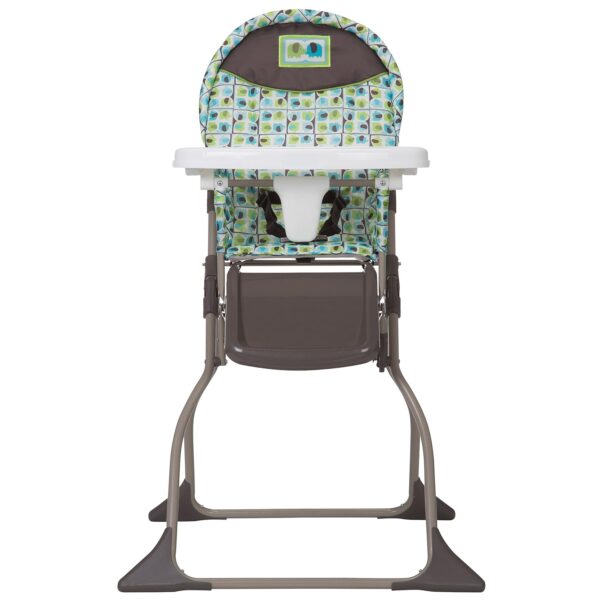 Cosco Kids Highchair, Foldable, Elephant Squares